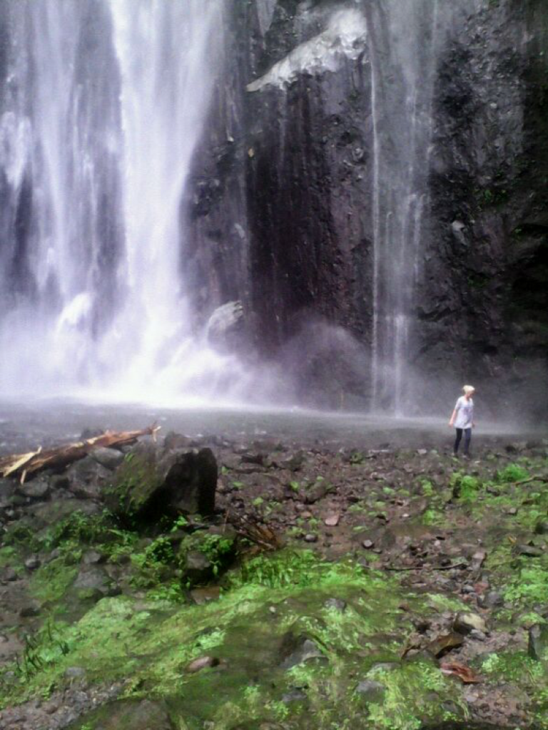 Cataratas La Igualdad. Foto por Yessika Calderón