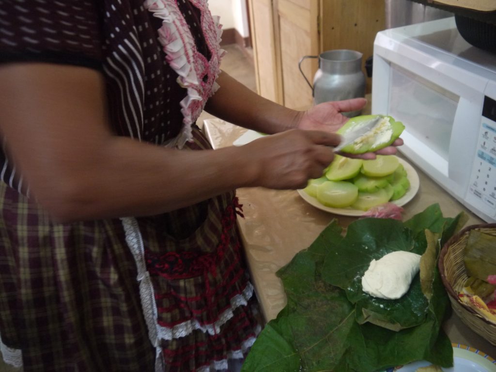 cook-making-chilaquiles
