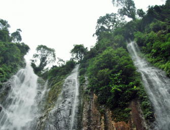 The enormous hidden waterfalls of San Marcos
