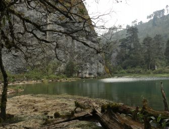 Drought claims two major high-altitude ponds in Huehuetenango