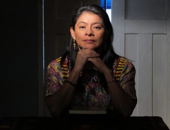 500 años – Entrevista con Irma Alicia Velazquez Nimatuj