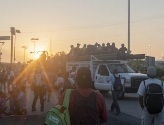 Exodus: Voices From The Refugee Caravan, Part 3