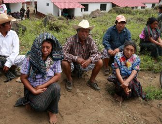 Pobreza en Guatemala: El caso de las familias del Cantón Panabaj, Santiago Atitlán