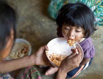 Between half-truths… malnutrition persists