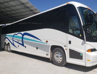 Autobuses pullman de Xela a Guatemala (y de Guatemala a Xela)