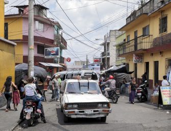Contaminación Acústica: Un problema de salud pública en Guatemala
