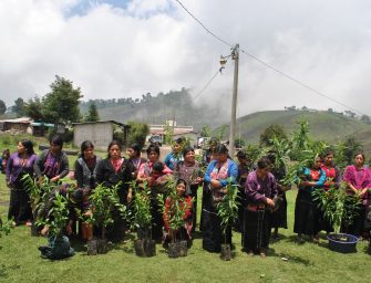 Yabal: Apoyando al caminar de comunidades en Guatemala