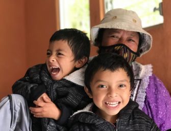 32 Volcanes: Combatiendo la desnutrición de las familias vulnerables en Guatemala