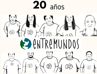 In our 20th Anniversary, meet the EntreMundos team